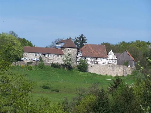 Burg Waldenstein Inh. Reinhard Göppel