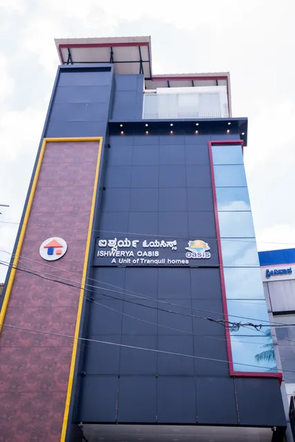 ISHWERYA OASIS - A unit of Tranquil Homes