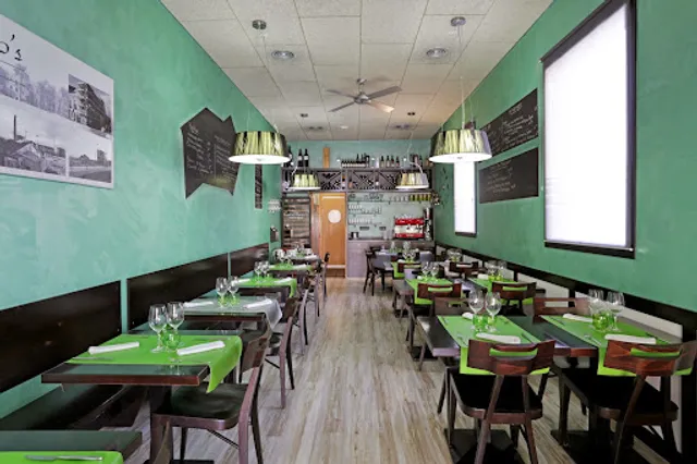 Restaurant Can Mario's