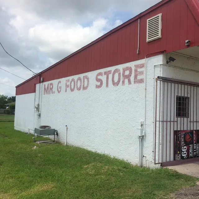 Mr G Food Store