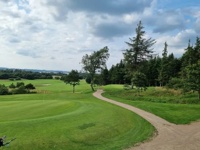 Hjarbæk Fjord Golfcenter