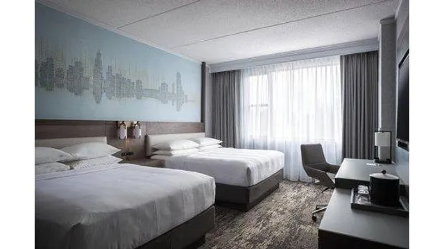 Courtyard by Marriott Chicago at Medical District/UIC