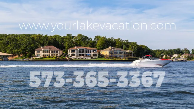 Your Lake Vacation