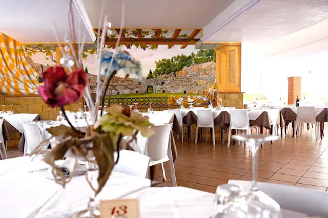 L'Anfiteatro Ristorante Pizzeria dei The Brothers