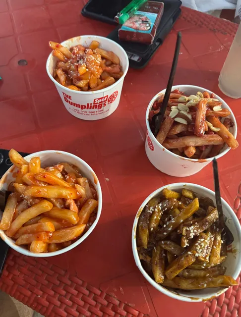 The Dumplings Spot F-10