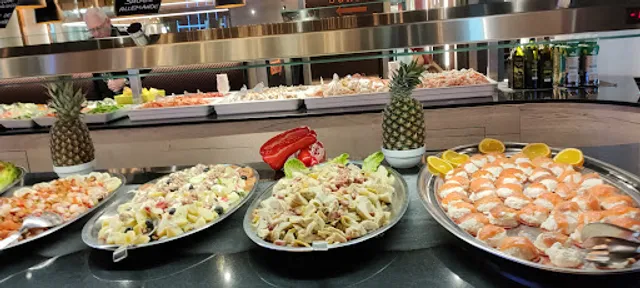 Le Grand buffet