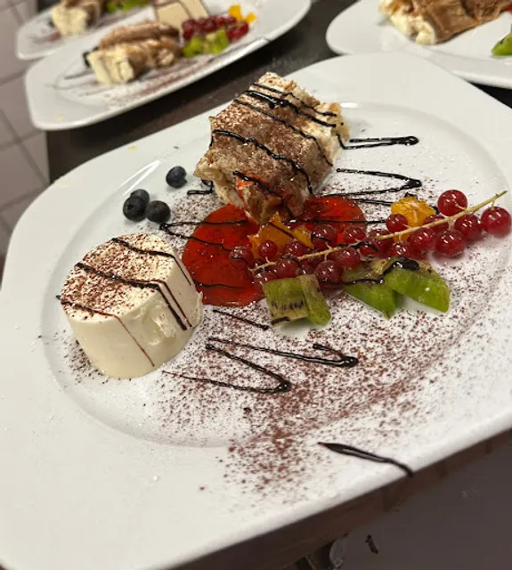 Restaurant Da Roberto