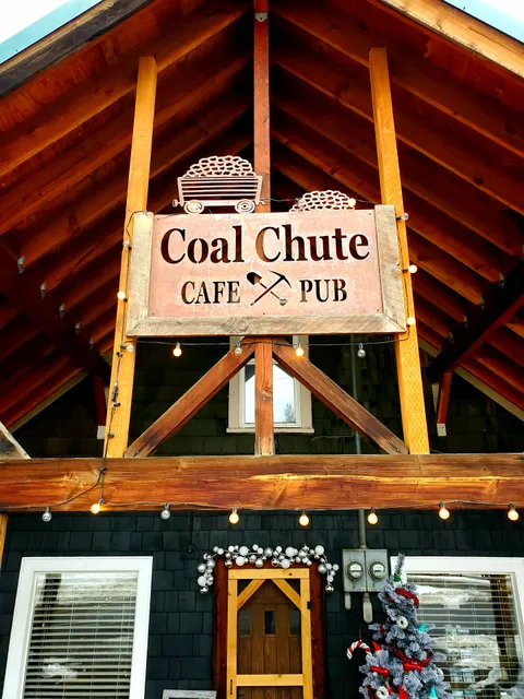 The Coal Chute Cafe and Pub