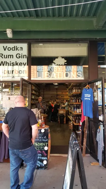 Pennsylvania Libations