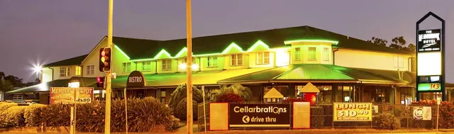 The Meadowbrook Hotel