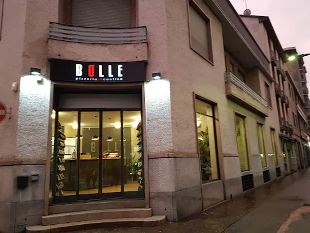 Bolle Pizzeria Seregno