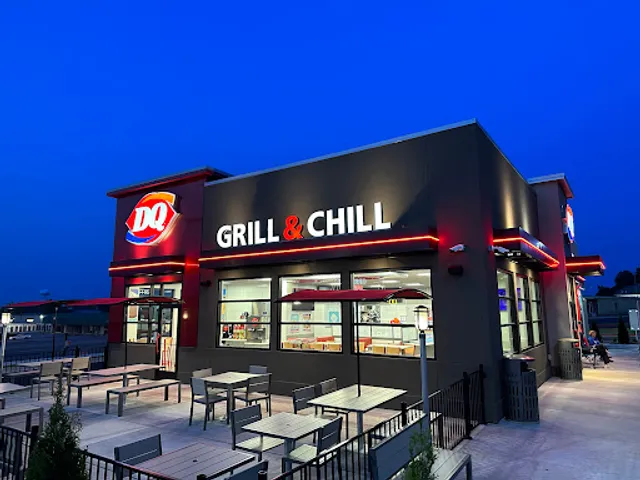 Dairy Queen Grill & Chill