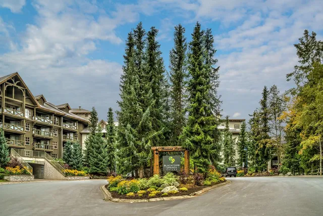 Blackcomb Springs Suites: True Ski-in, Ski-out Resort