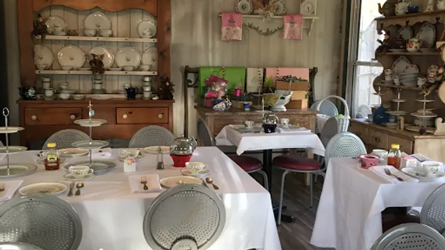 Whistle Stop Tea Room