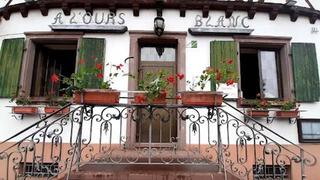 Restaurant L'Ours Blanc