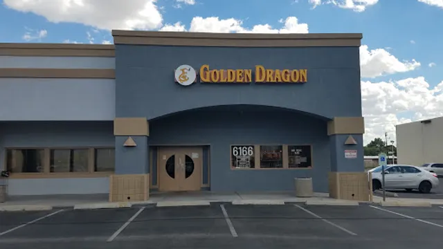 Golden Dragon Chinese Restaurant