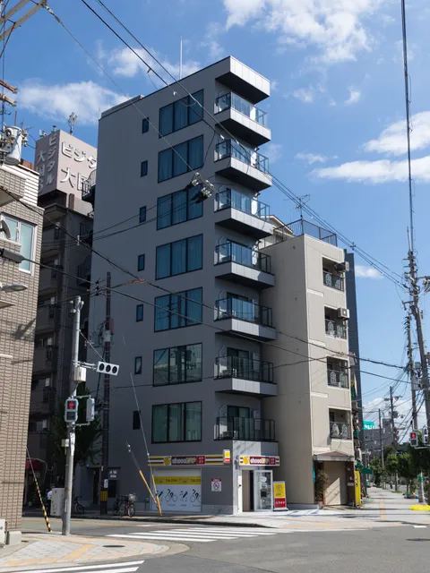 ST BLD Daikoku, Osaka