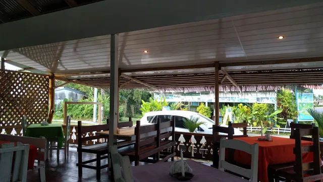 Restaurante El Palenque Luisa