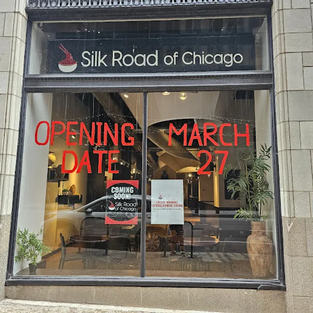 Silk Road of Chicago