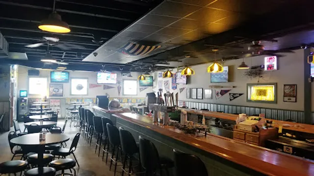 CJ's Sports Bar & Grill