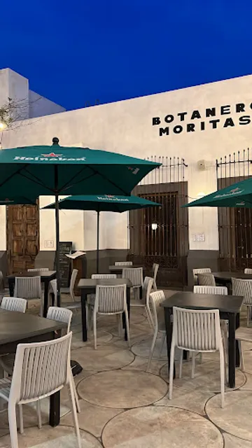 Botanero Moritas Insurgentes