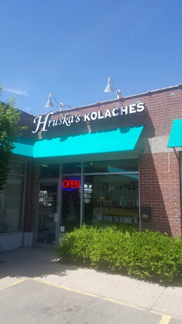 Hruska's Kolaches