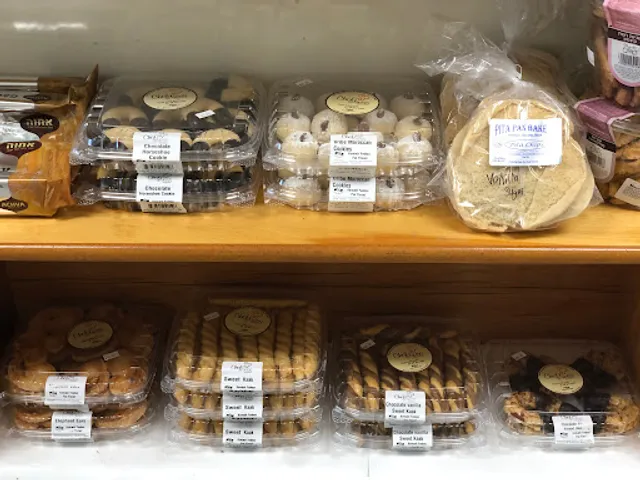 Pita Pan Bakery Sunrise