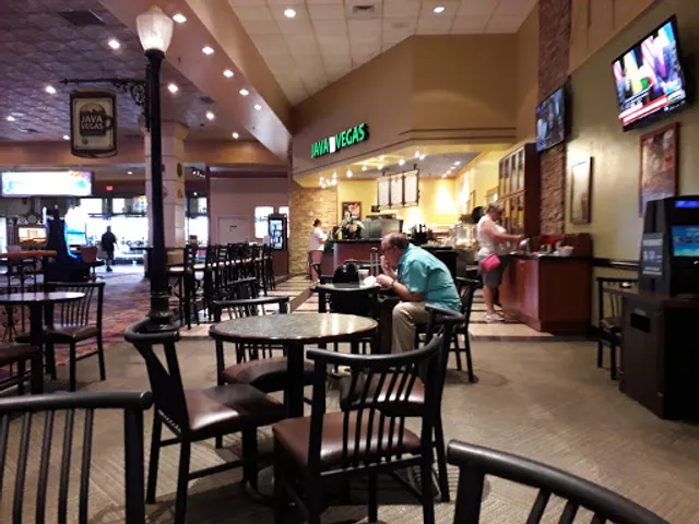Java Vegas Coffee at Orleans Hotel & Casino