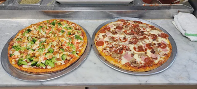 Pizza Village Cafe 4