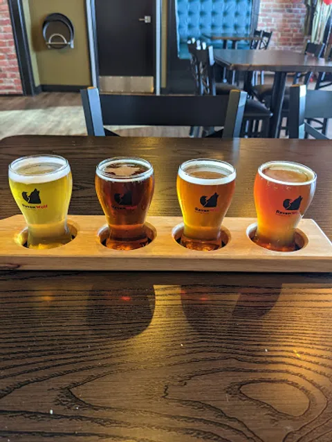 RavenWolf Brewing Co. Ltd.