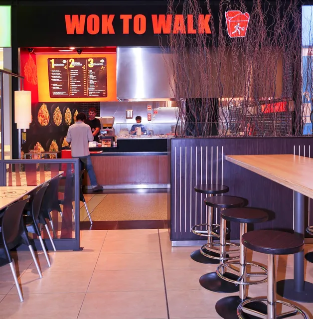 Wok to Walk Leiria Shopping