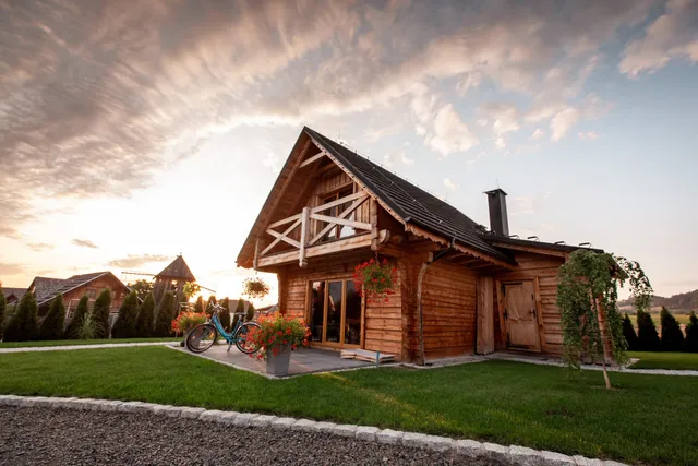 Bajkowe Domki, Domki Kudowa Zdrój