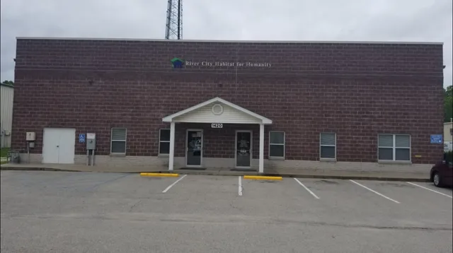 Office--River City Habitat For Humanity (Not ReStore)