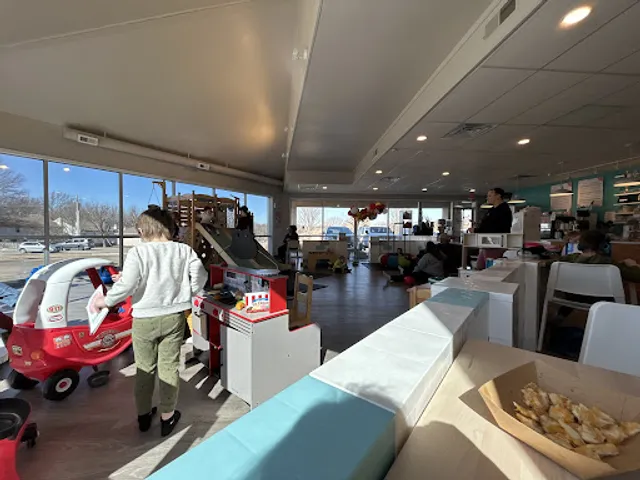 MY Play Café - Lee's Summit