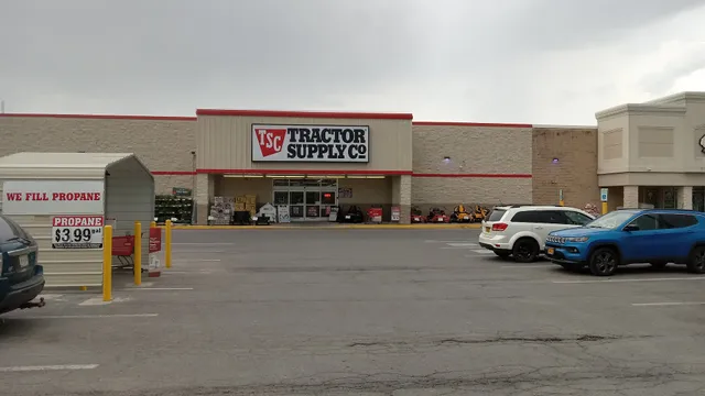 Tractor Supply Co.