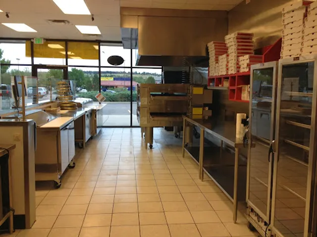 Blackjack Pizza & Salads