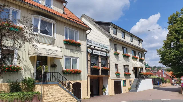 Hotel-Pension Bergkranz