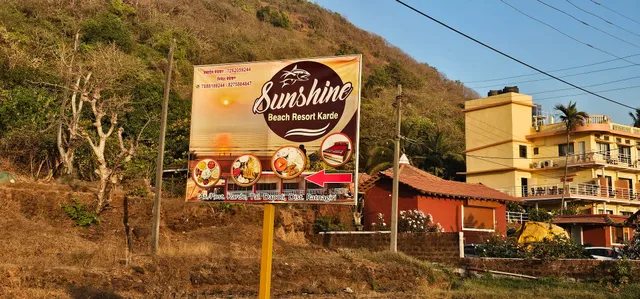 Sunshine Beach Resort Karde