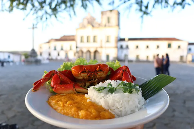 Filhas do Mangue - Espaço Gastronômico e Cultural