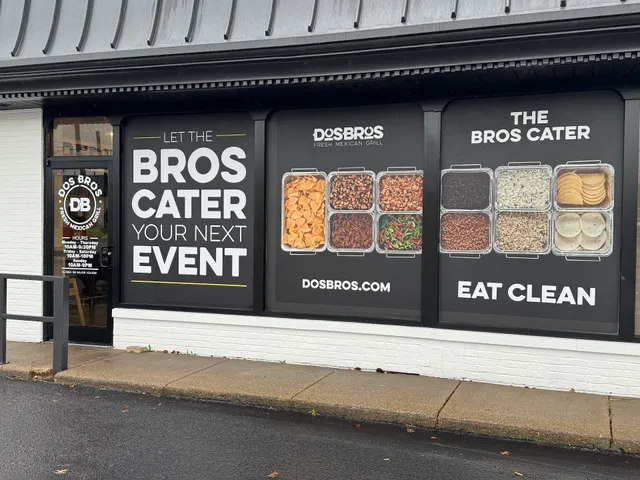 DosBros Fresh Mexican Grill