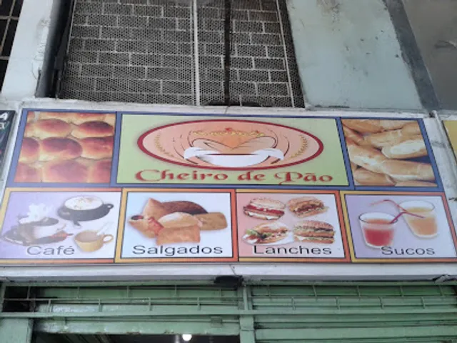 Cheiro de Pão