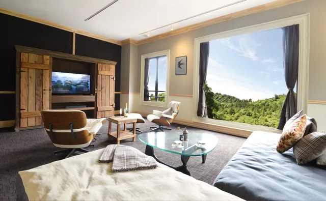 Shelter Garden Nikko