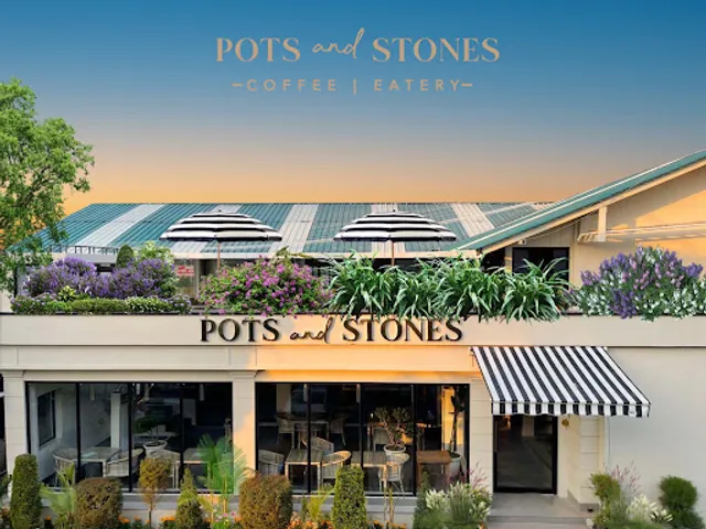 Pots and Stones Coffee & Eatery