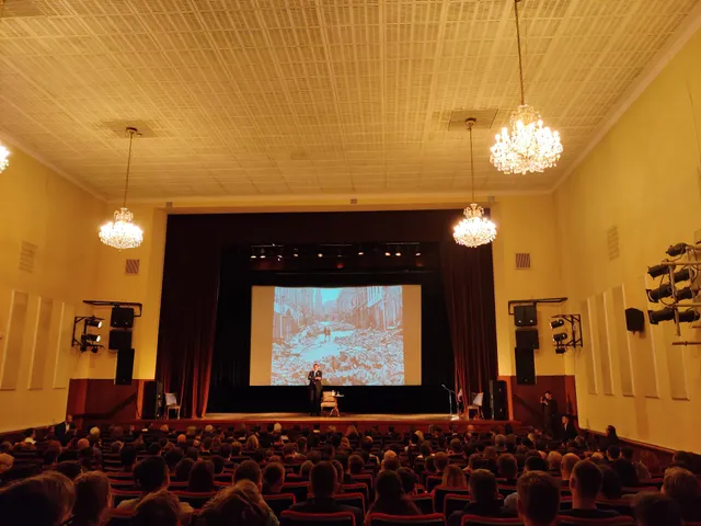 Tsentral'nyy Dom Literatorov