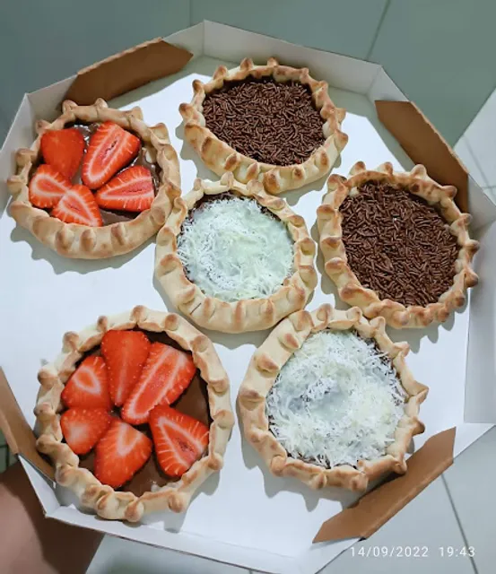 Paris - Pizzaria & Esfiharia