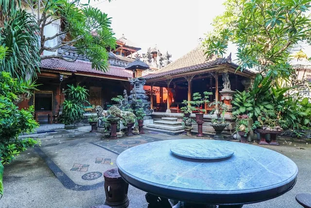 Capital O 1666 Grand Pudjawan Hotel Near Kuta Beach