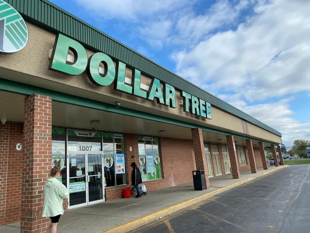 South End Shopping Center