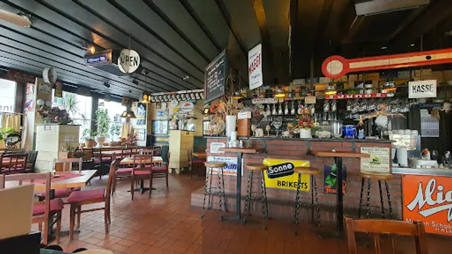 Restaurant "Mittmann's"