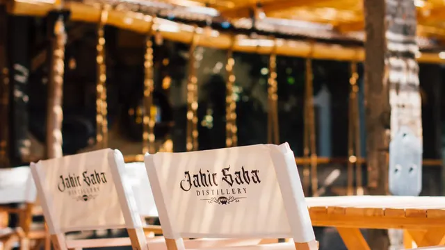 Restaurante Museo del Pisco MDLT