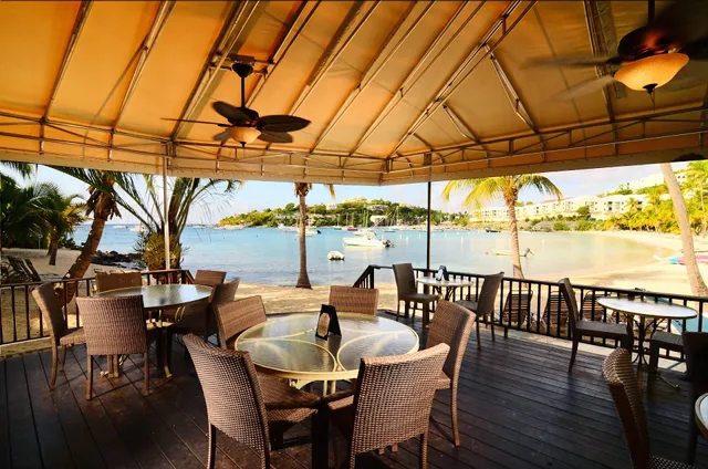 Sangria's Beachside Bistro